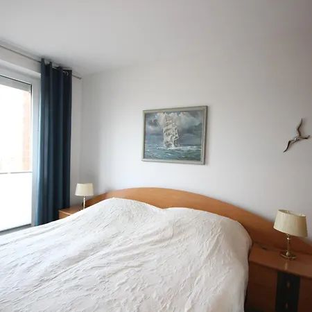 Ostseeresidenz 23 アパート グレーミッツ