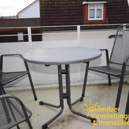 Ostseeresidenz 23 アパート