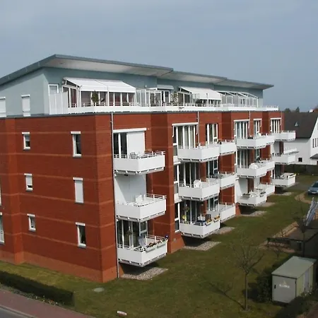 Appartement Ostseeresidenz 23