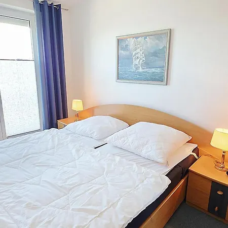 Ostseeresidenz 23 Апартаменты