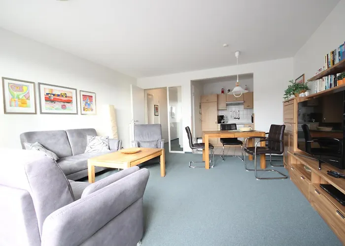 Ostseeresidenz 23 Appartamento Grömitz