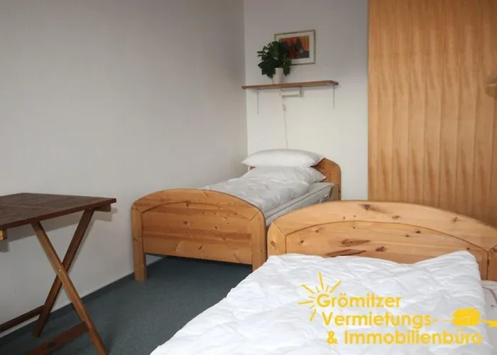 Appartamento Ostseeresidenz 23 Grömitz