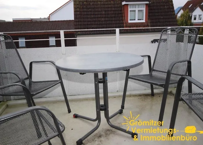 Ostseeresidenz 23 Appartamento