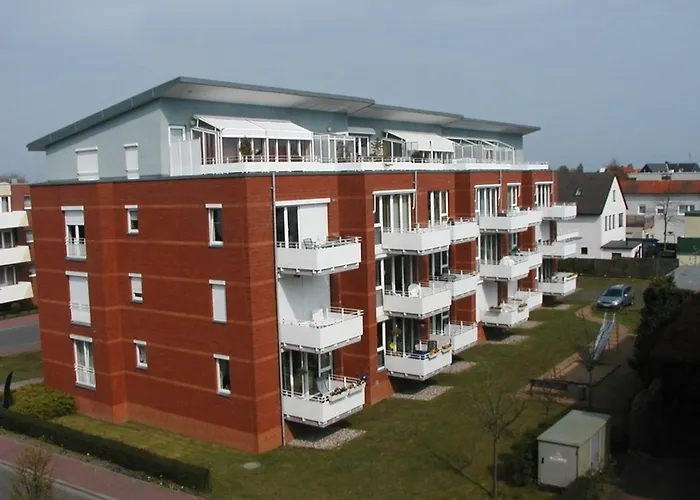 Appartamento Ostseeresidenz 23